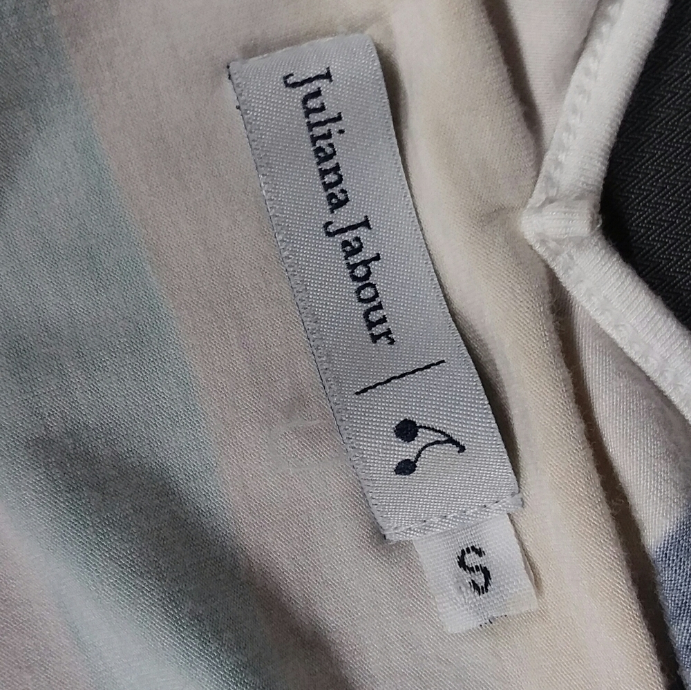 Juliana Jabour Cute & Comfy ShirtDress! - Picture 4 of 16